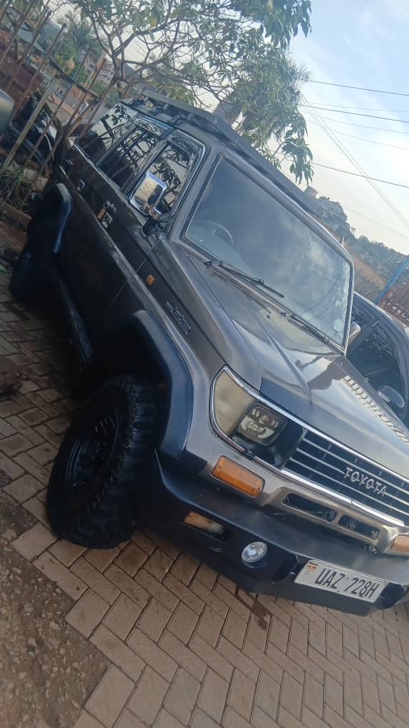 Land Cruiser 3L For Sale