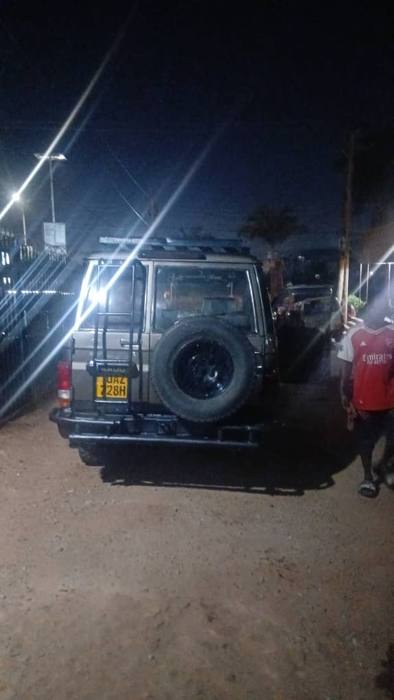 Land Cruiser 3L For Sale