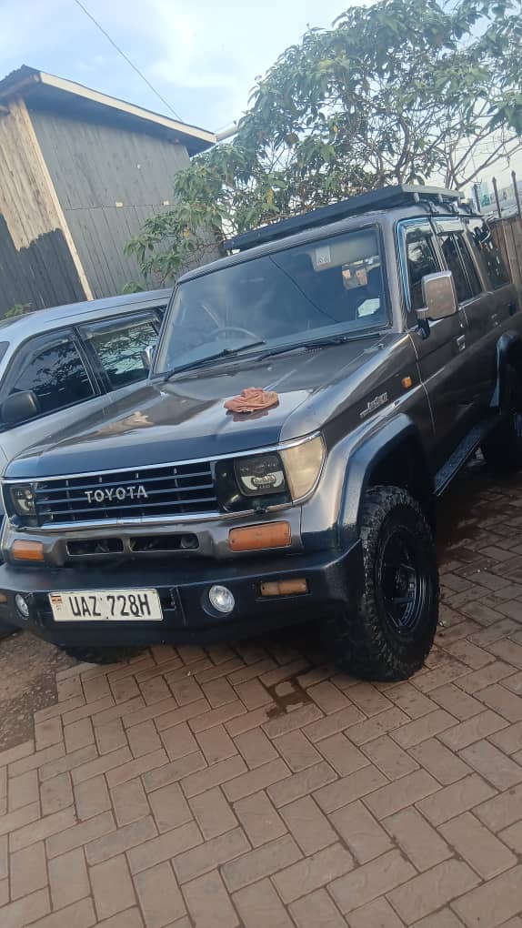 Land Cruiser 3 Litre For Sale