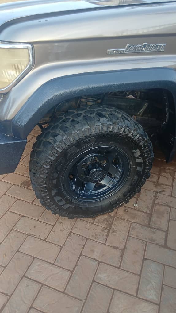 Land Cruiser 3L For Sale