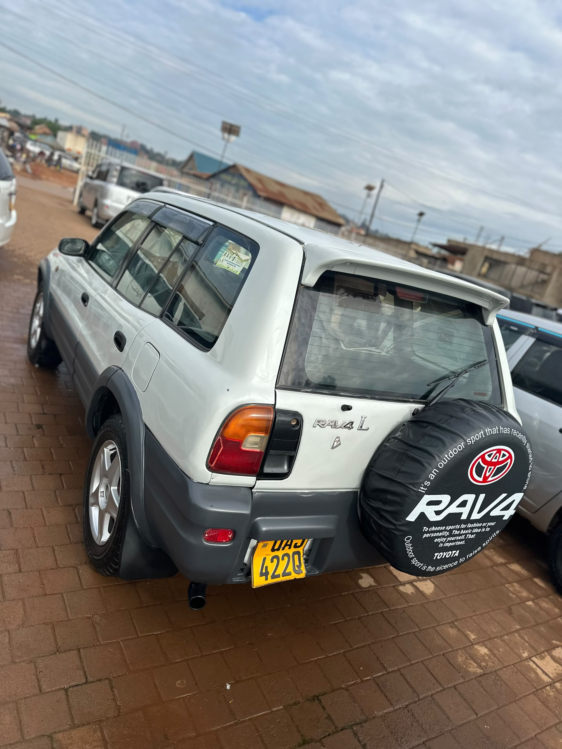 Toyota Rav4 For Sale
