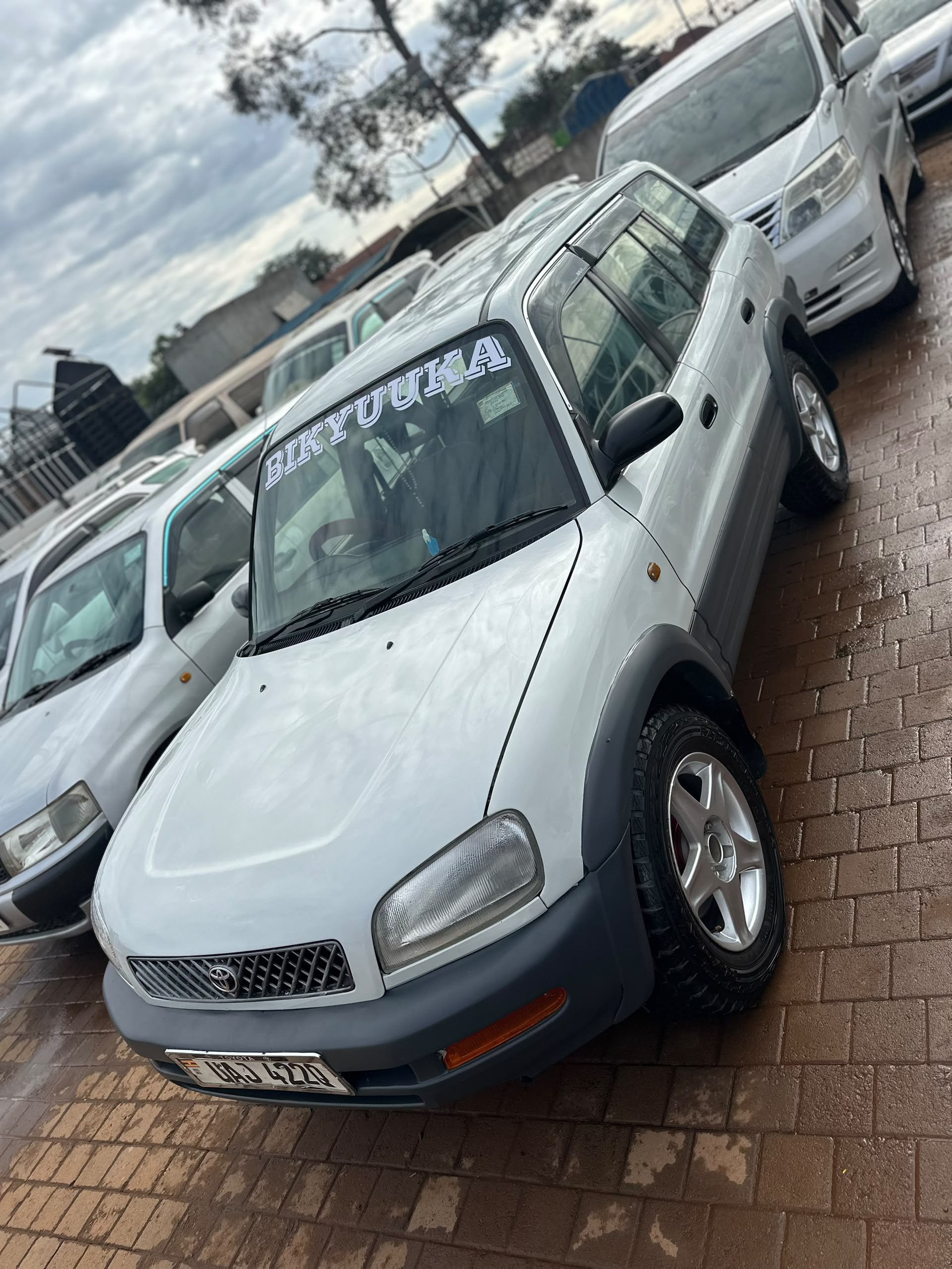 Toyota Rav4 For Sale