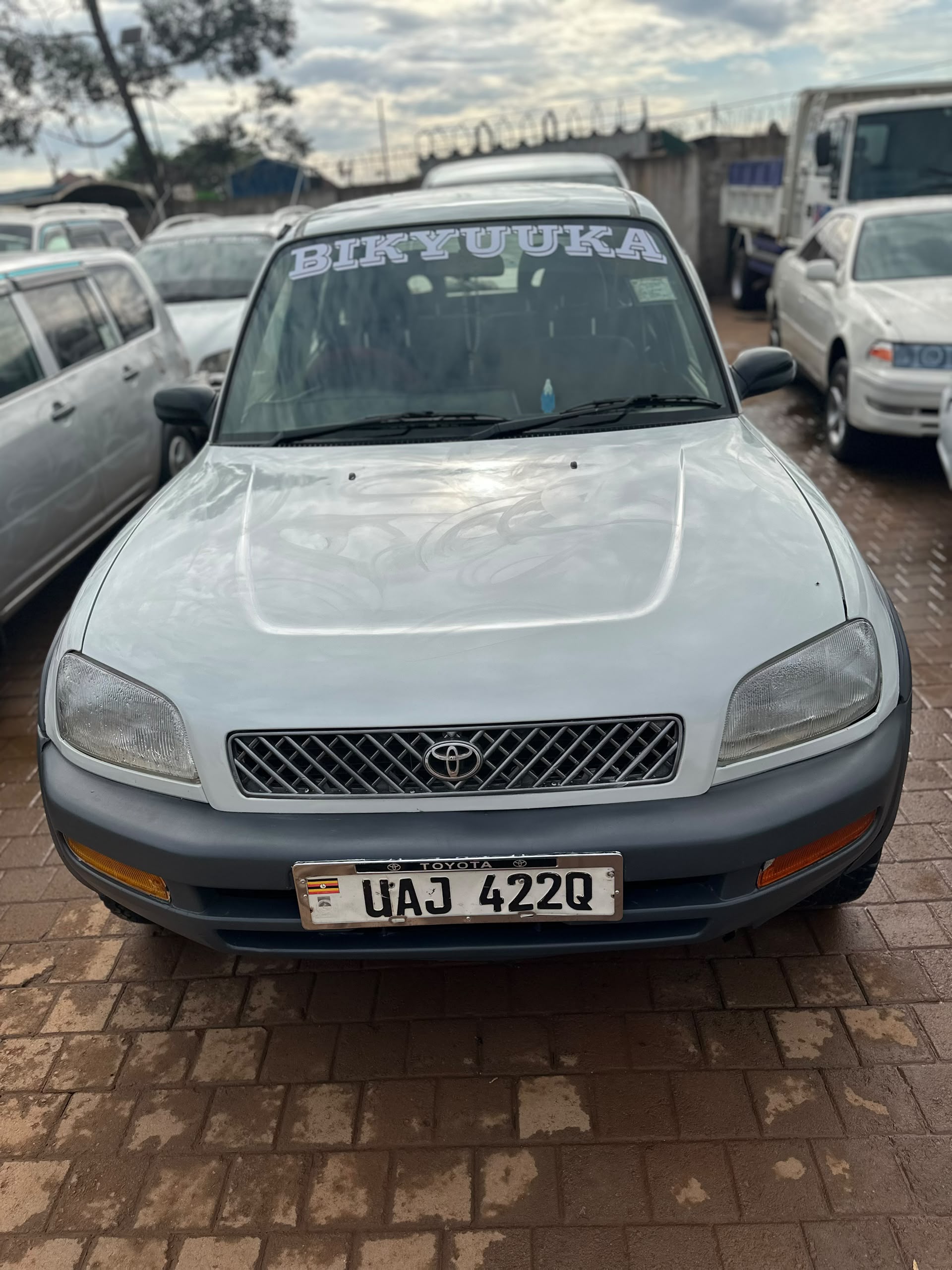 Toyota Rav4 For Sale