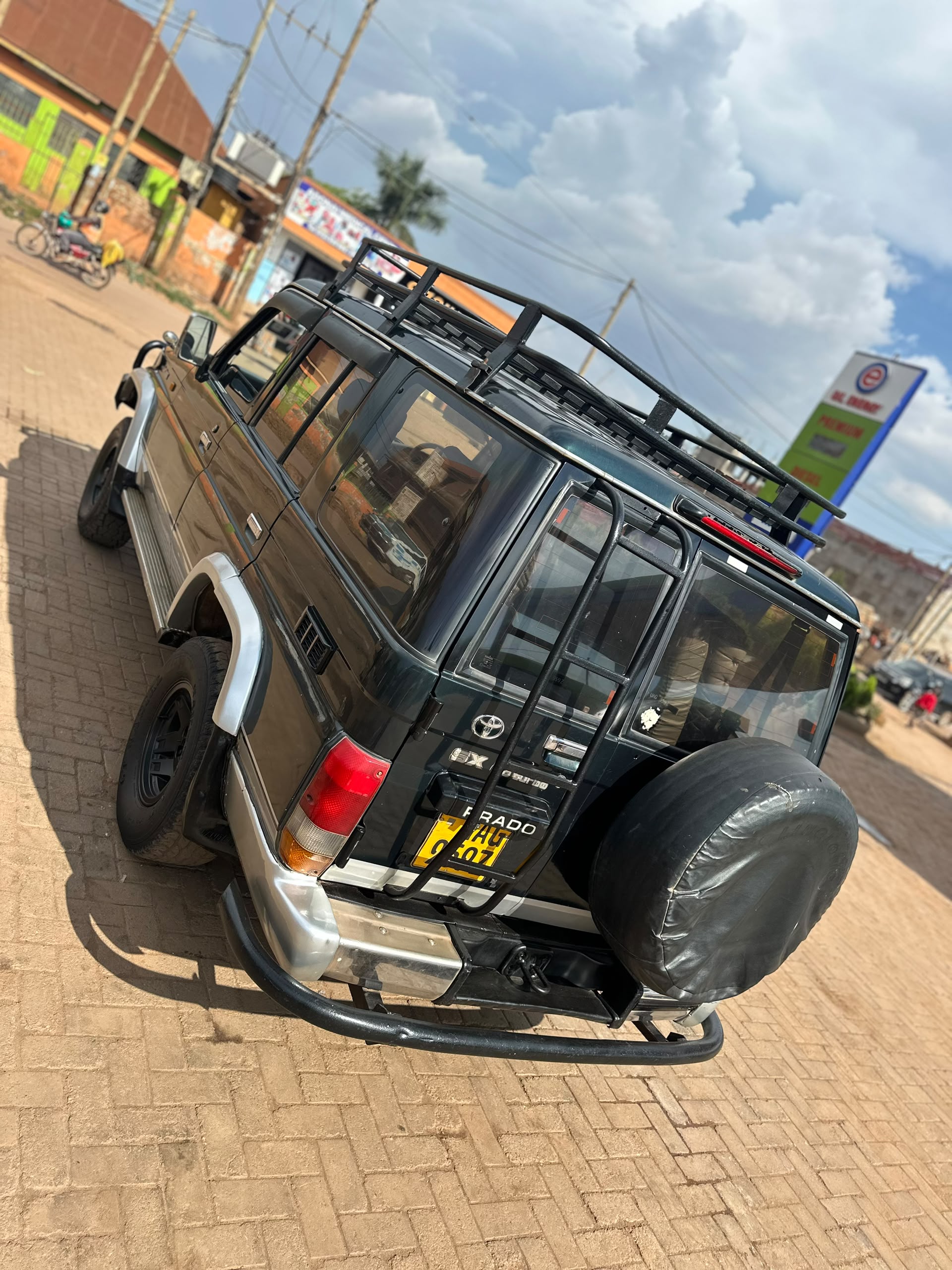 Land Cruiser 3 Litre For Sale