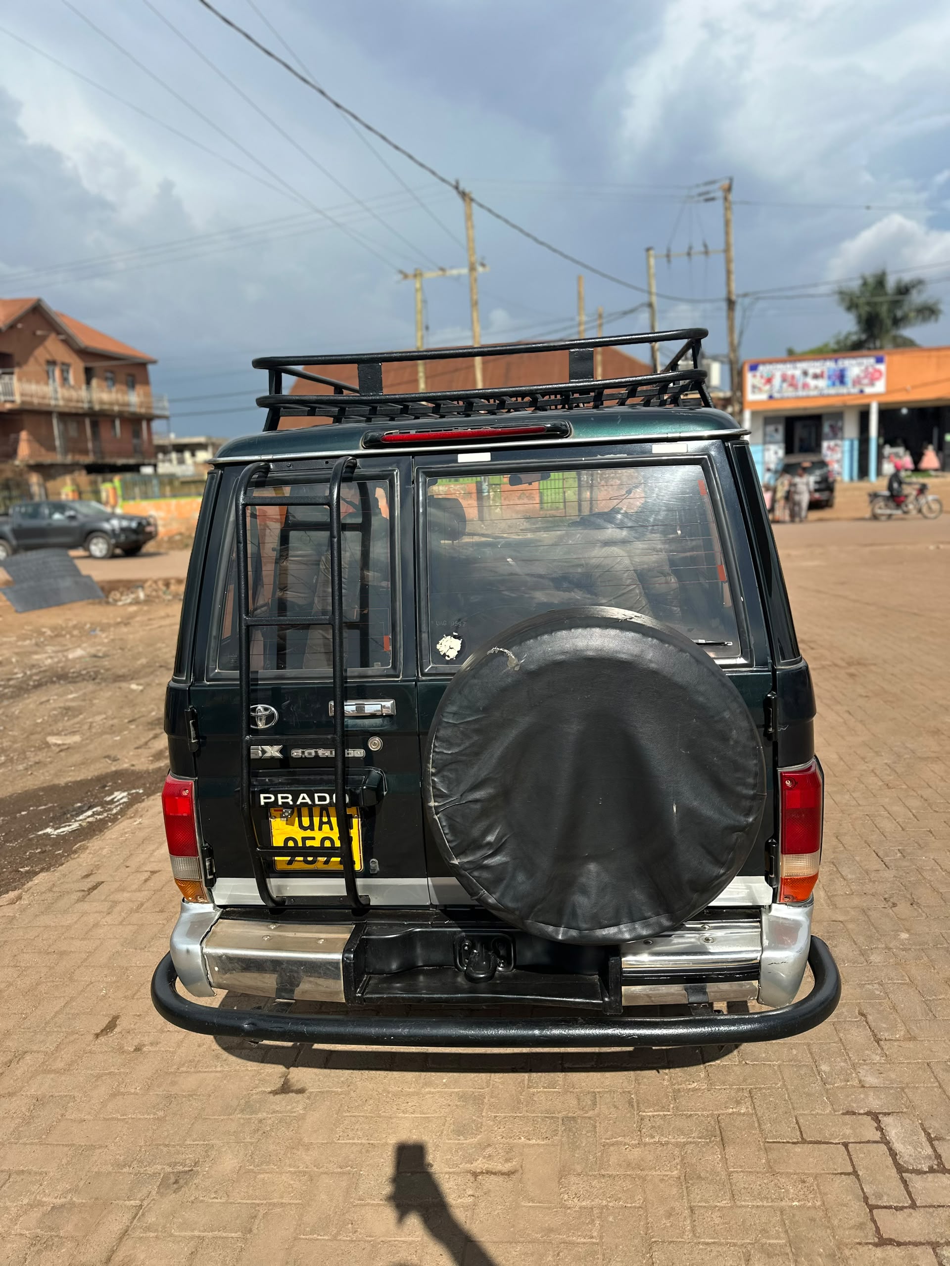 Land Cruiser 3 Litre For Sale