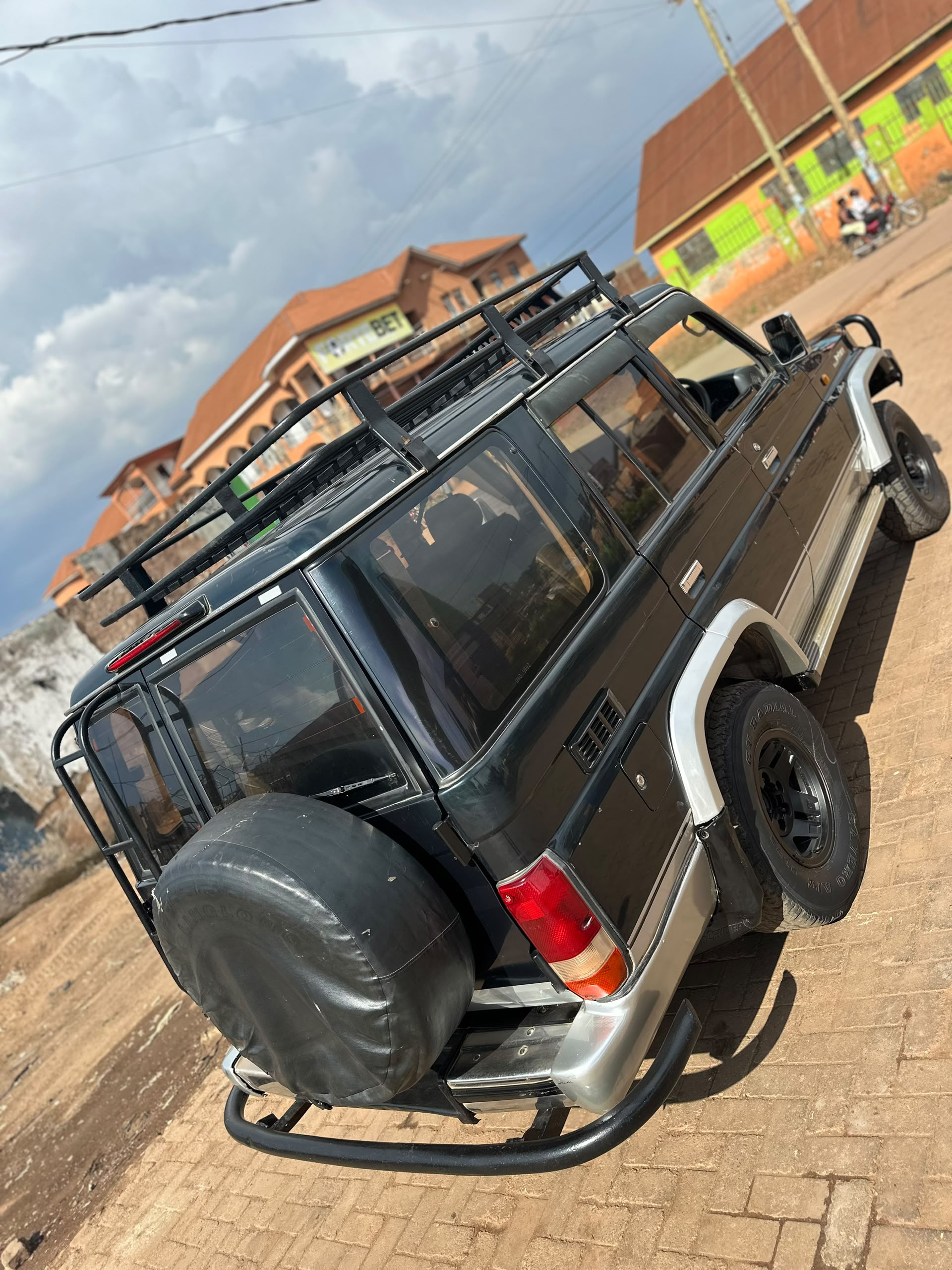 Land Cruiser 3 Litre For Sale
