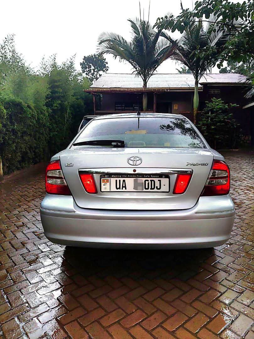 Toyota Premio X For Sale