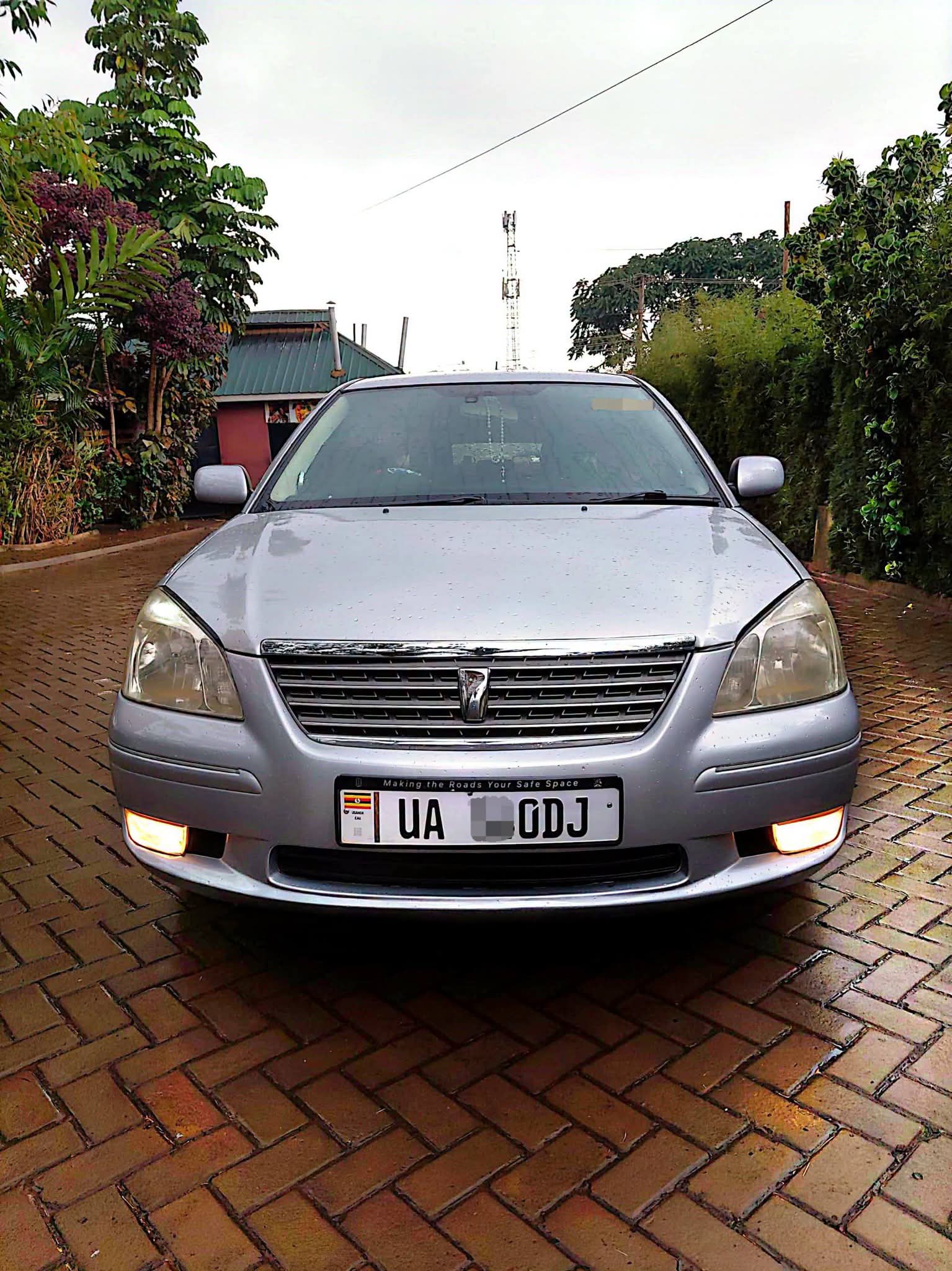Toyota Premio X For Sale