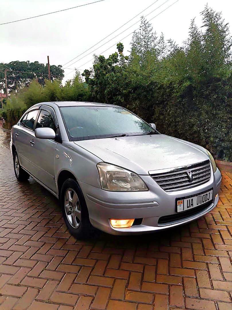 Toyota Premio X For Sale