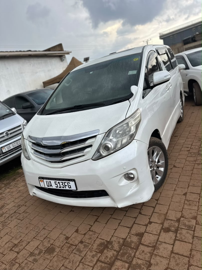Toyota Alphard For Sale