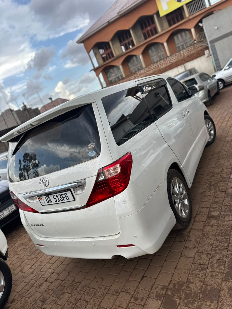 Toyota Alphard For Sale