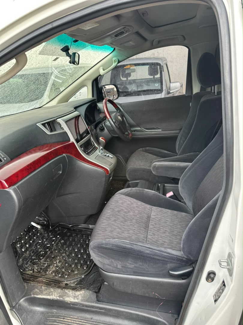 Toyota Alphard For Sale