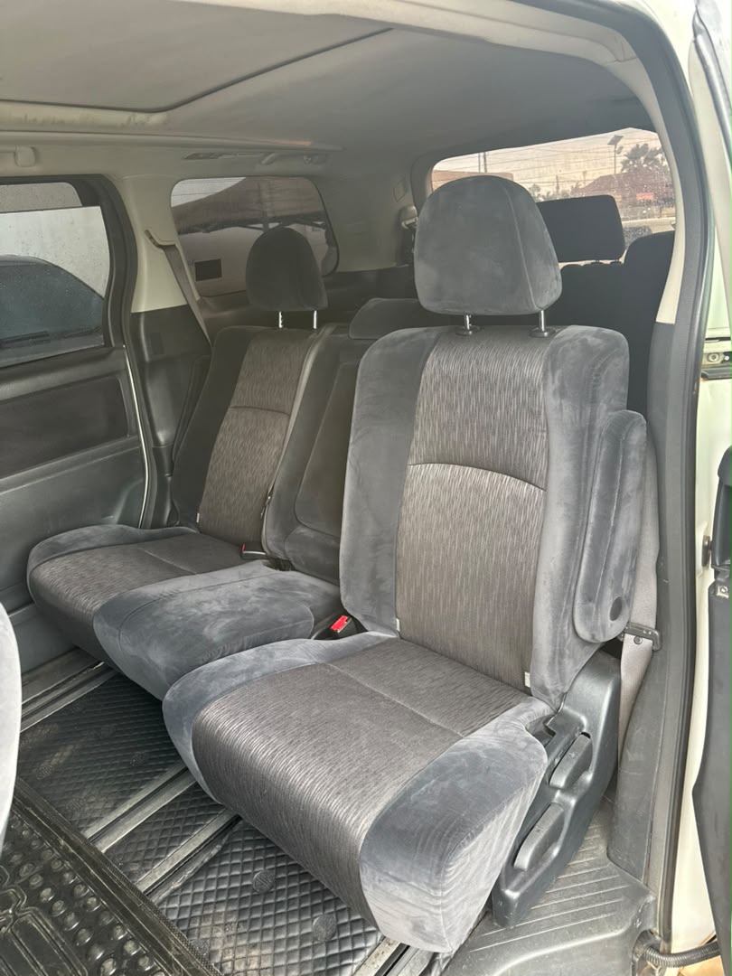 Toyota Alphard For Sale