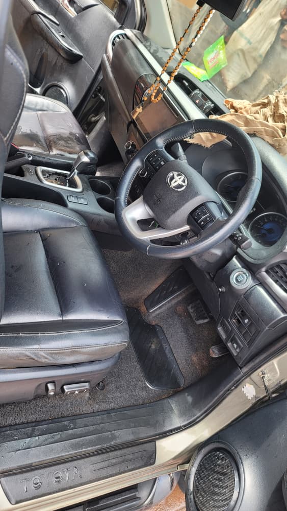 Toyota Hilux Revo For Sale