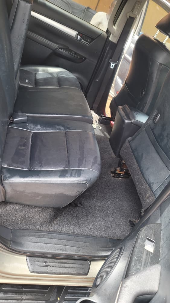 Toyota Hilux Revo For Sale