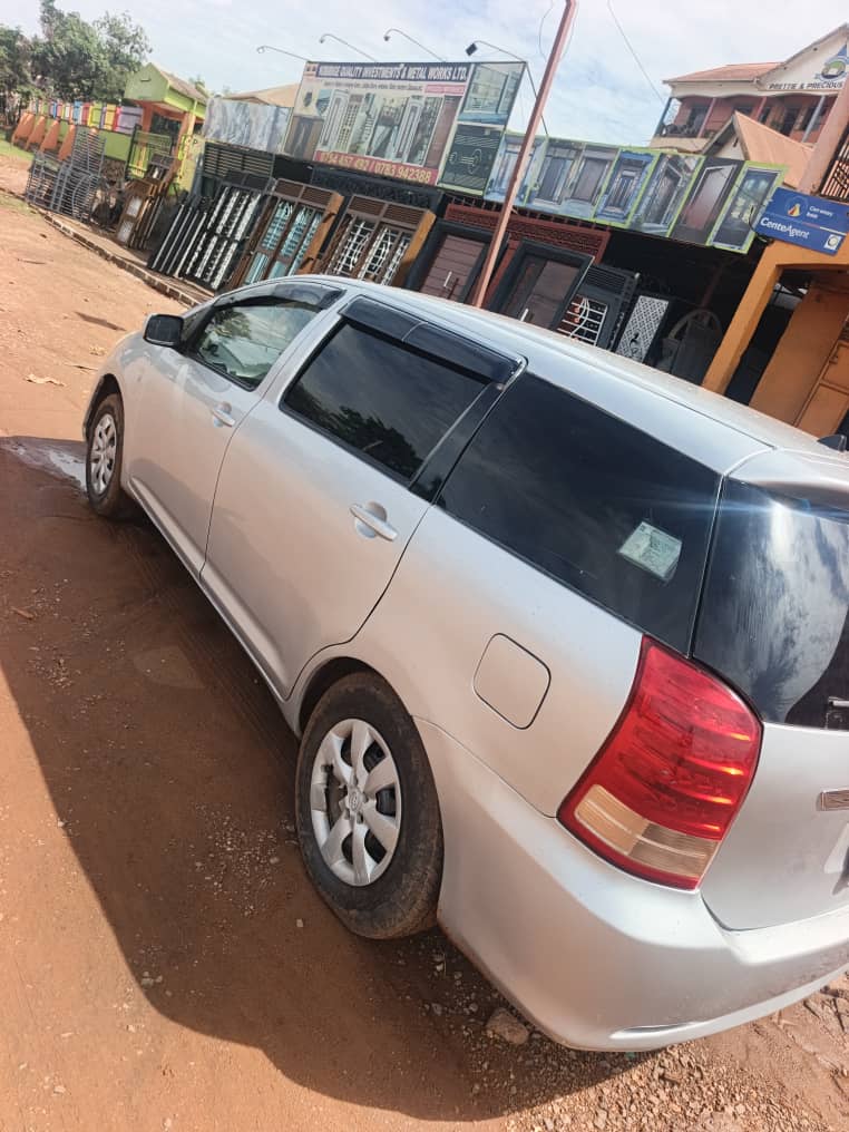 Toyota Wish For Sale