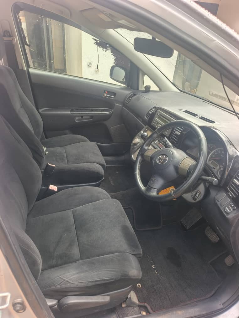 Toyota Wish For Sale
