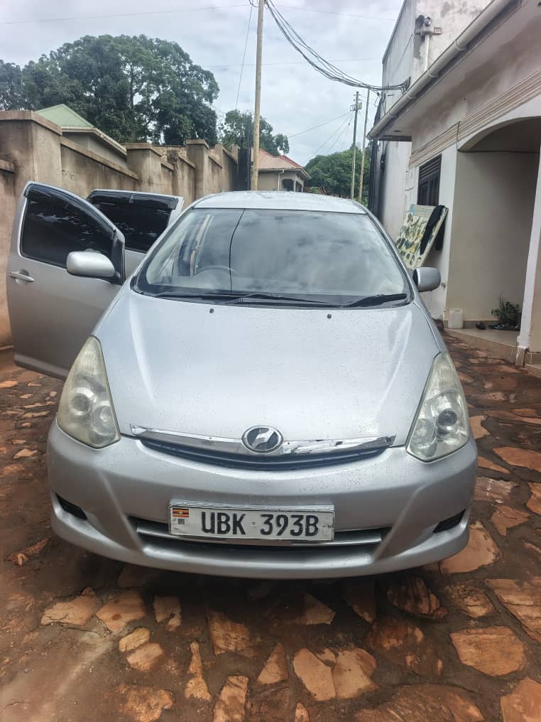 Toyota Wish For Sale