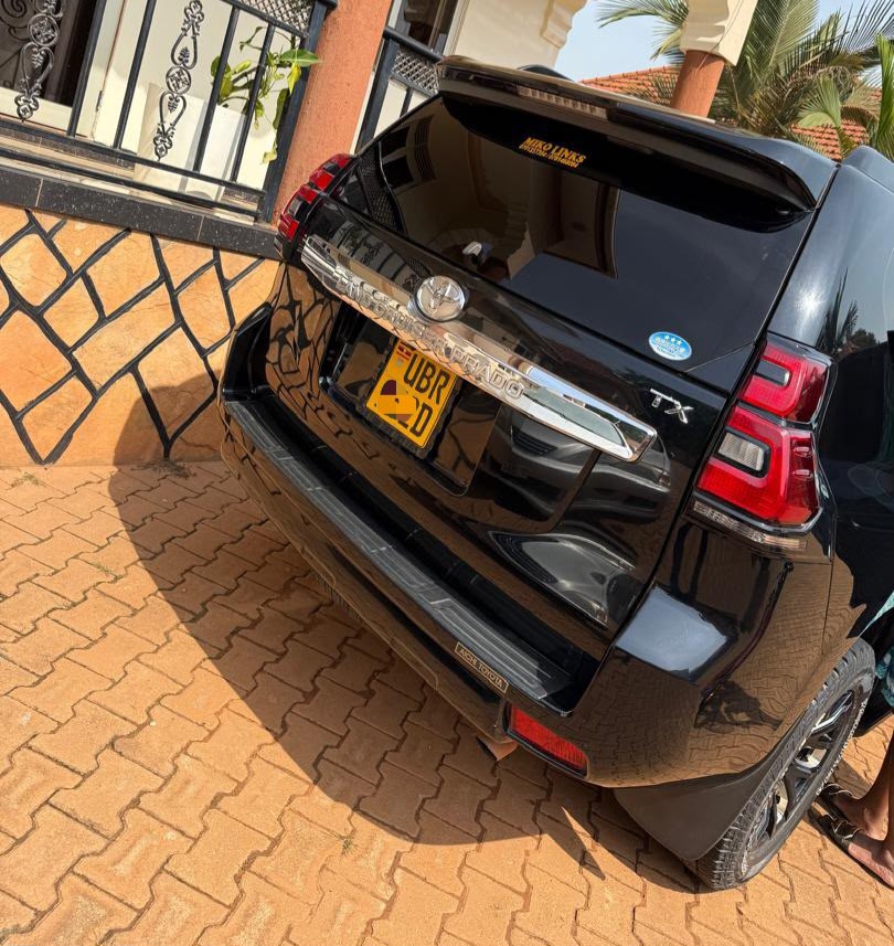 TX Prado 2016 For Sale