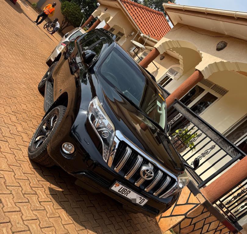 TX Prado 2016 For Sale