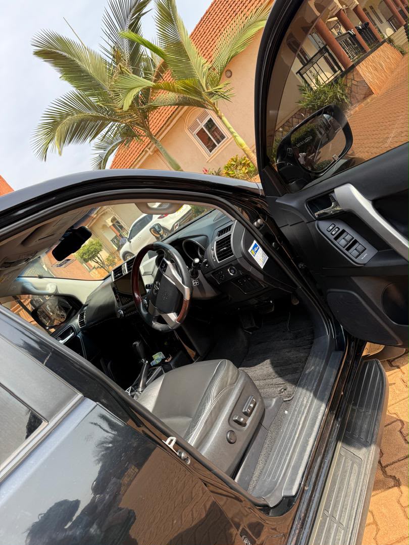 TX Prado 2016 For Sale