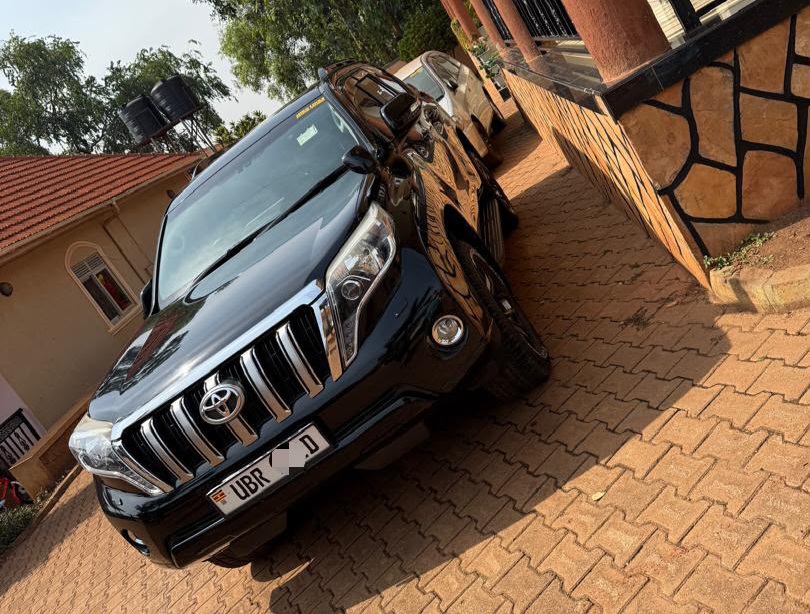 TX Prado 2016 For Sale