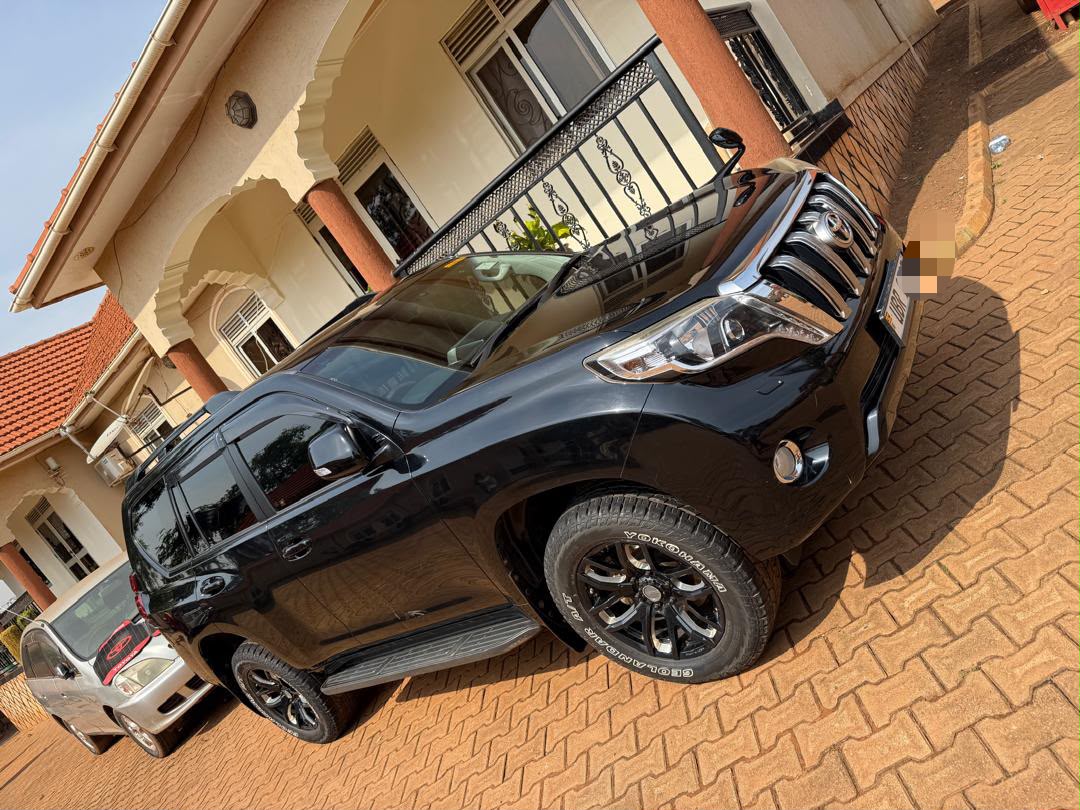 TX Prado 2016 For Sale