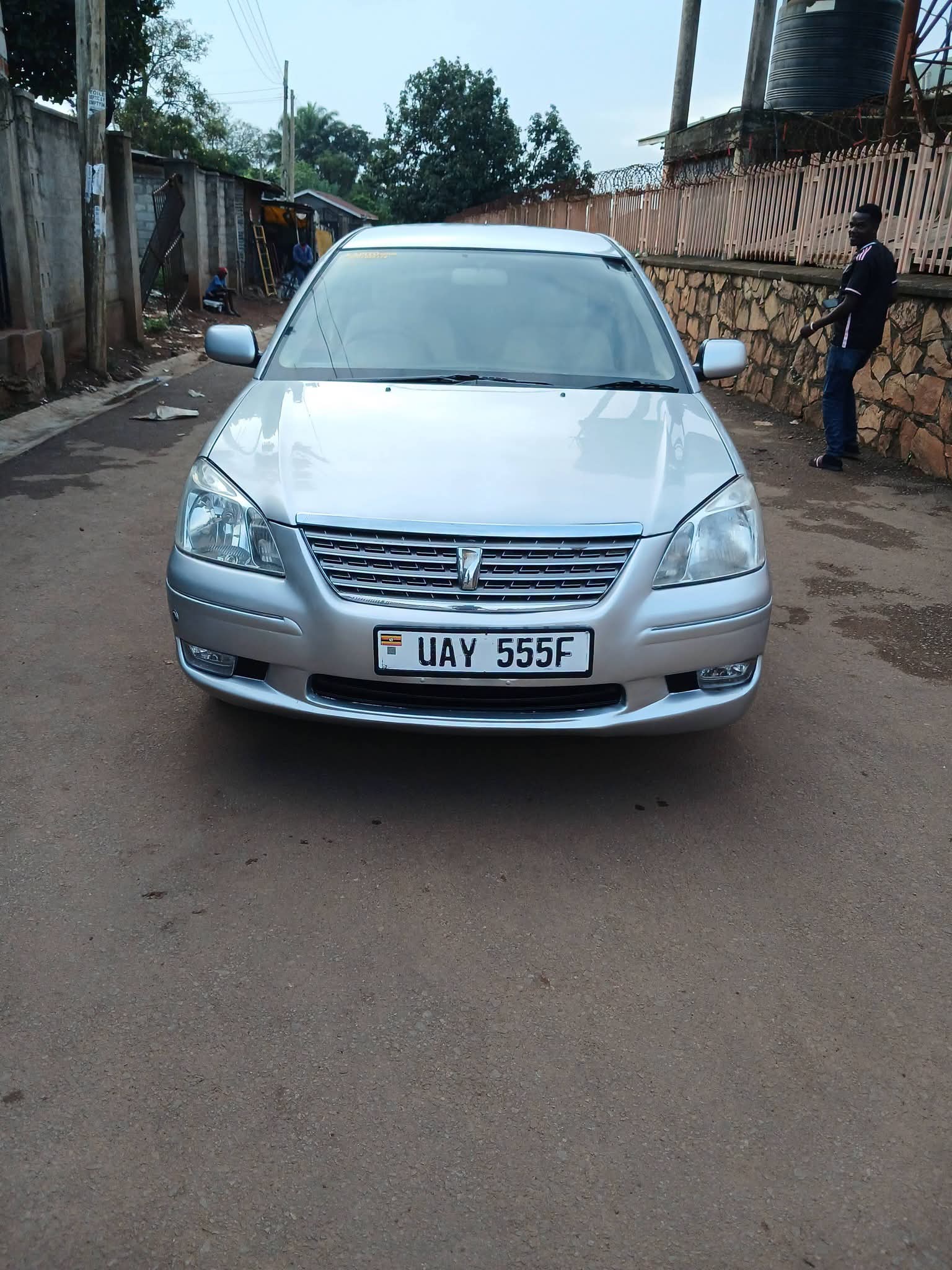 Toyota Premio X For Sale