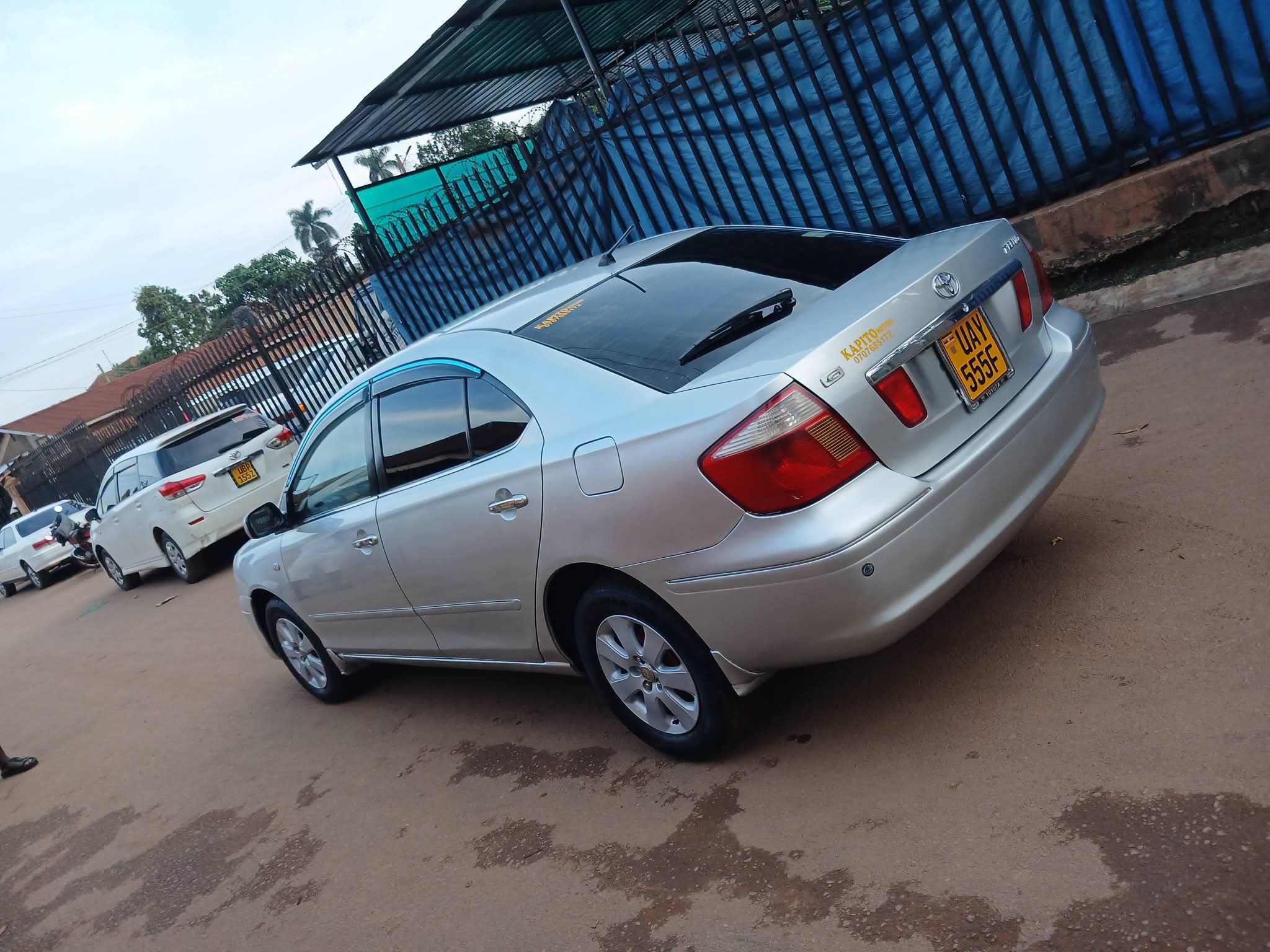 Toyota Premio X For Sale