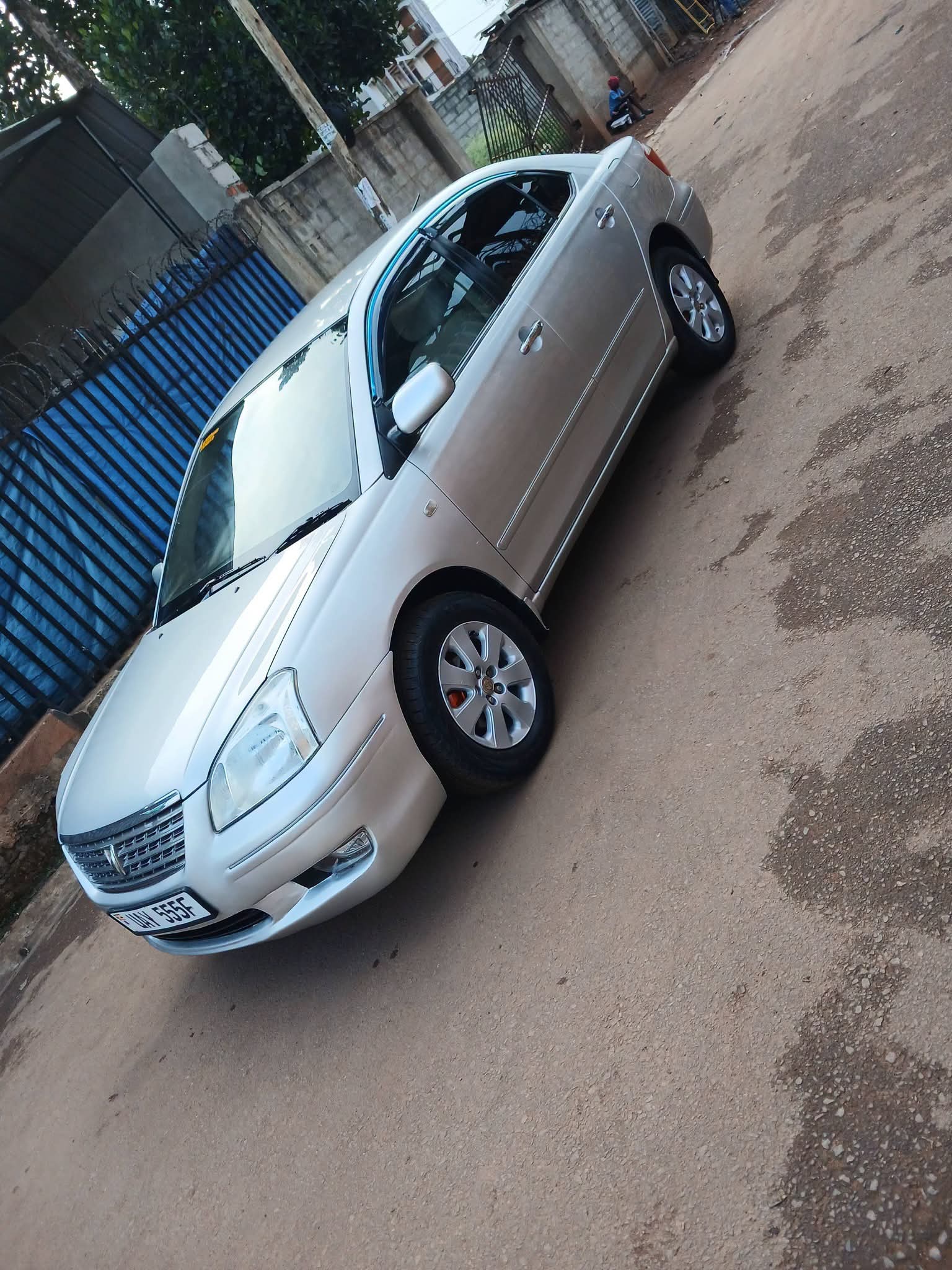 Toyota Premio X For Sale