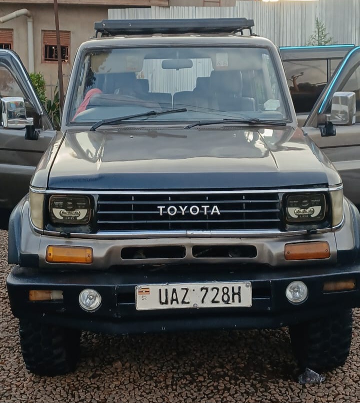 Land Cruiser 3 Litre For Sale