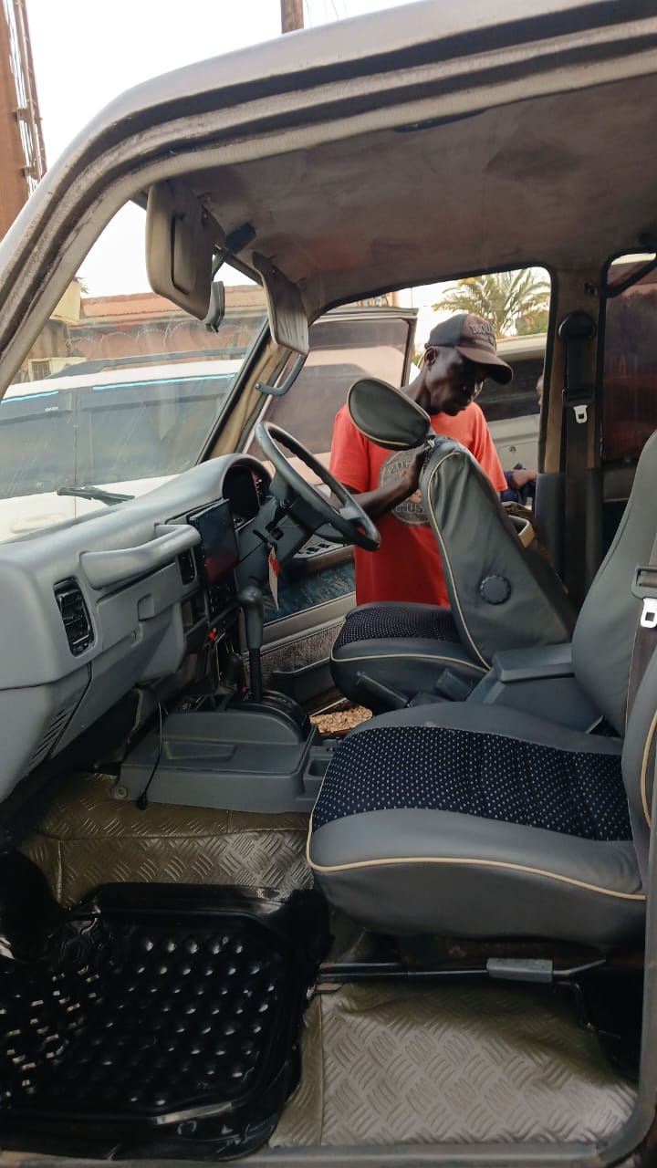 Land Cruiser 3 Litre For Sale