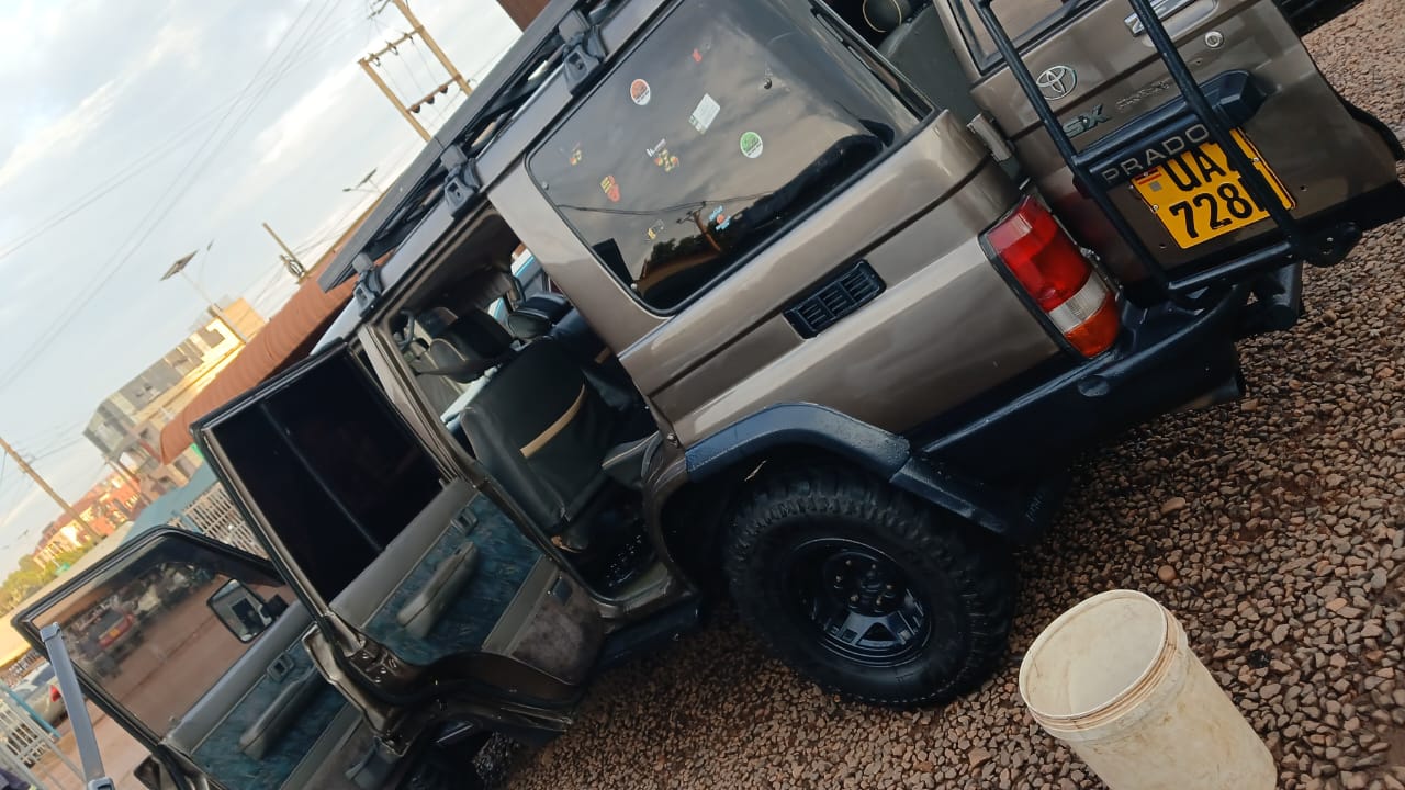 Land Cruiser 3 Litre For Sale