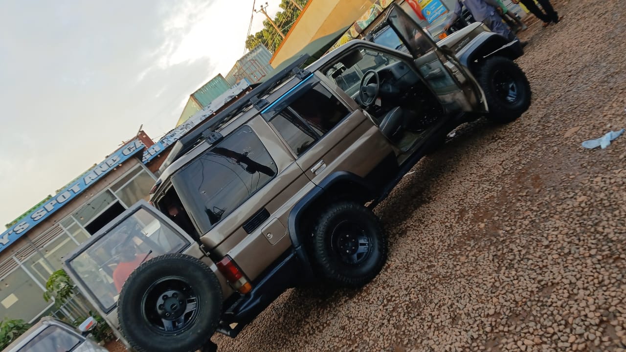 Land Cruiser 3 Litre For Sale