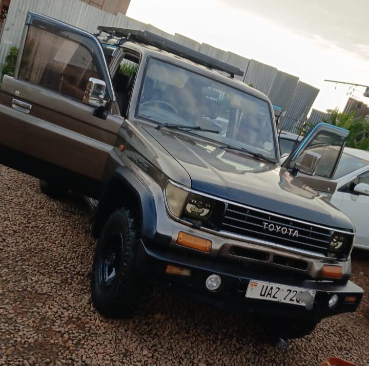 Land Cruiser 3 Litre For Sale