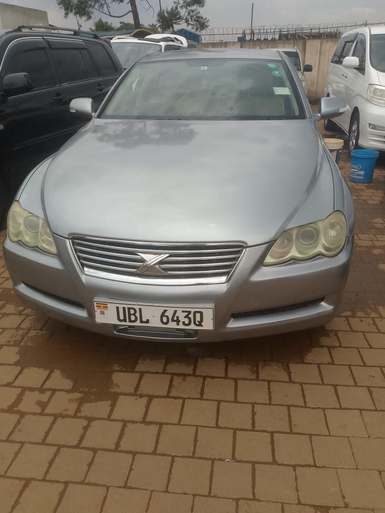 Toyota Mark X For Sale