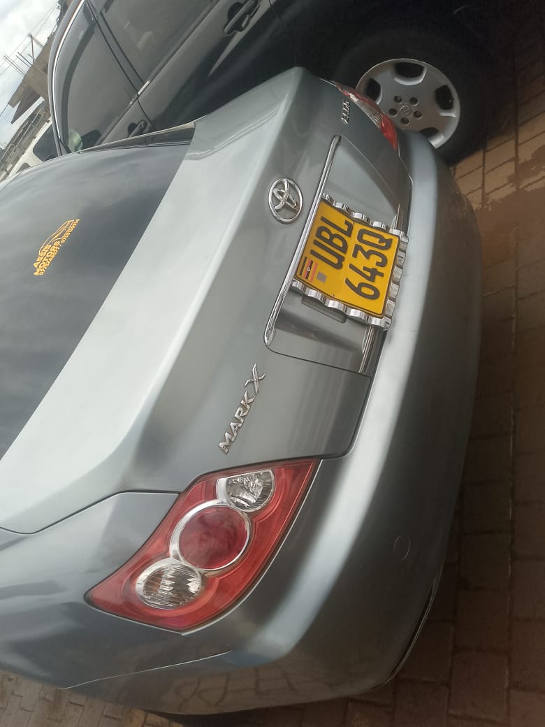 Toyota Mark X For Sale