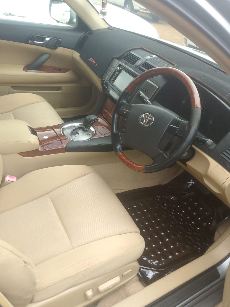 Toyota Mark X For Sale