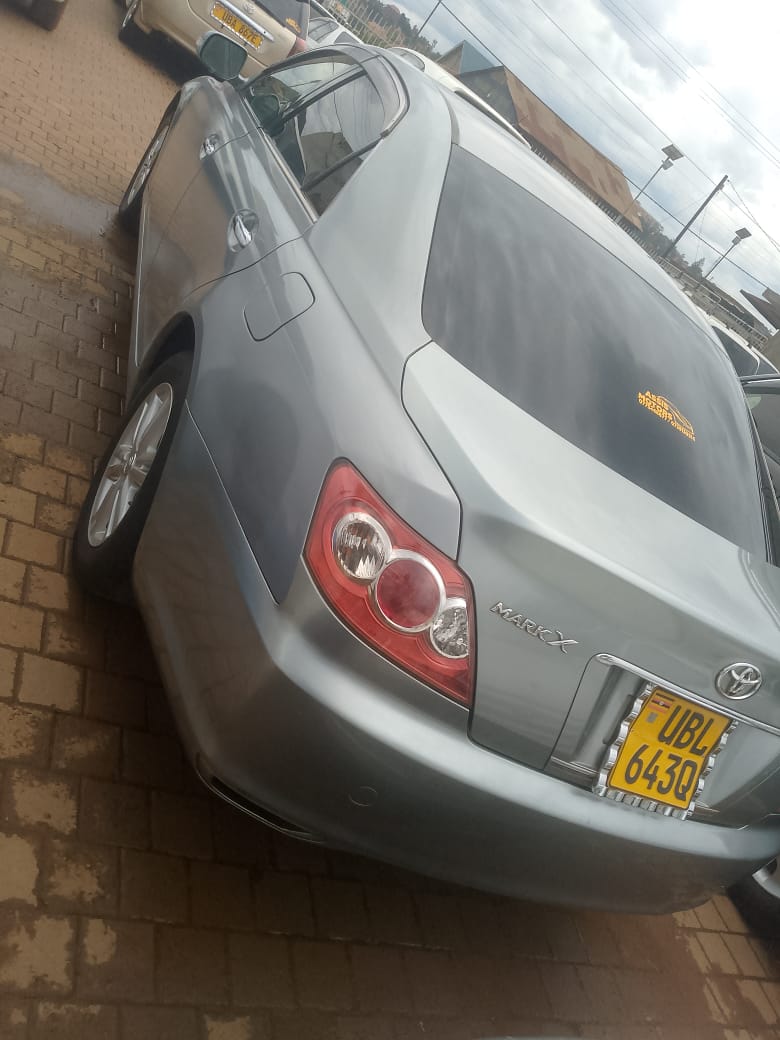 Toyota Mark X For Sale