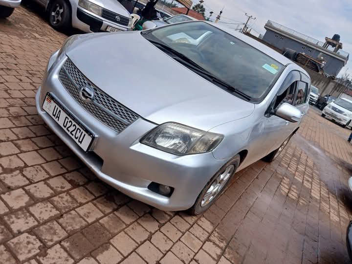 Toyota Fielder For Sale
