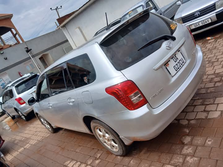Toyota Fielder For Sale