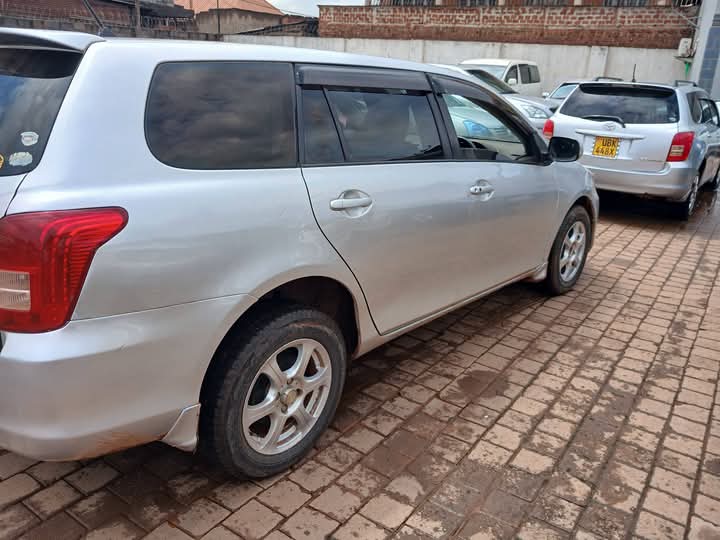 Toyota Fielder For Sale
