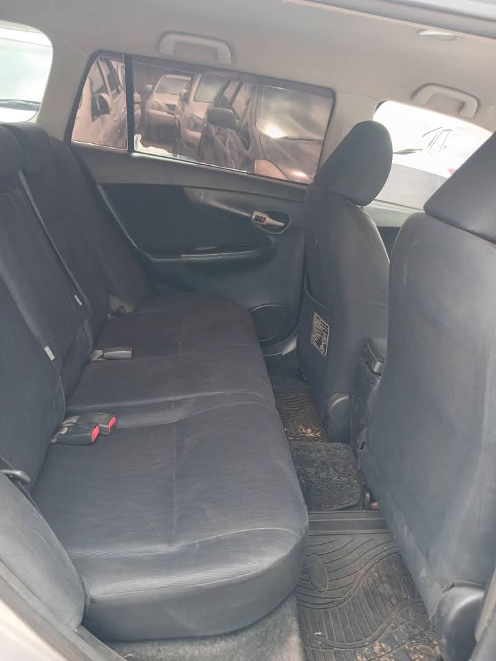 Toyota Fielder For Sale