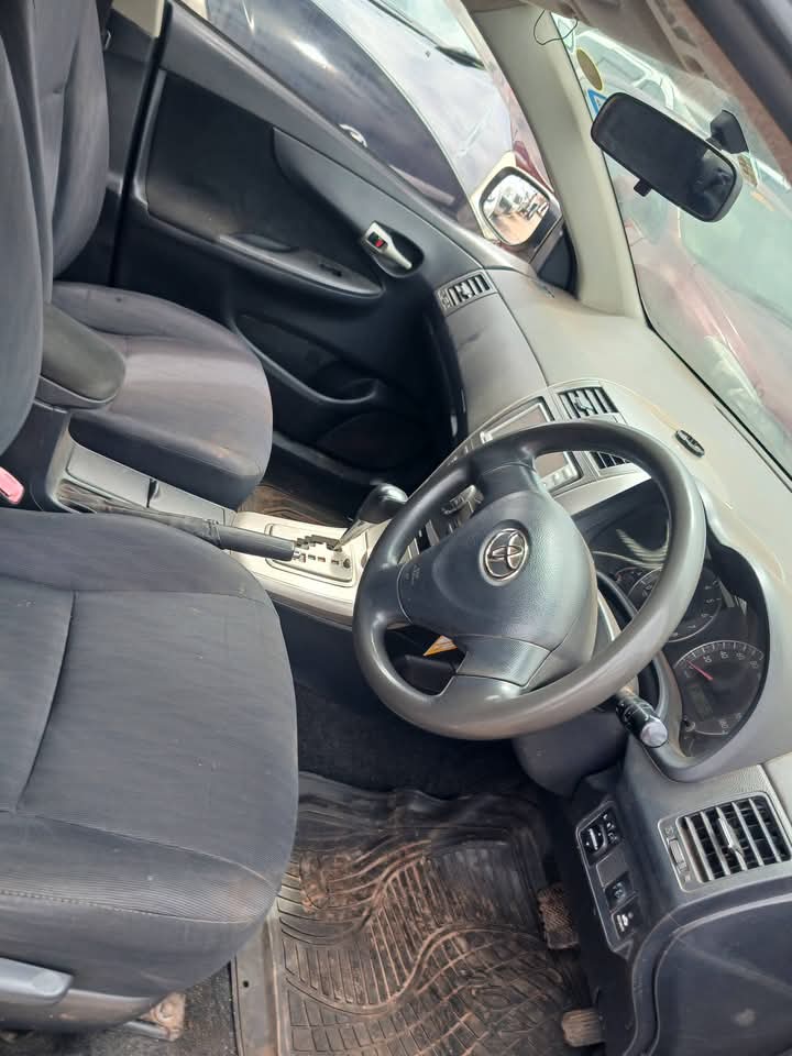 Toyota Fielder For Sale
