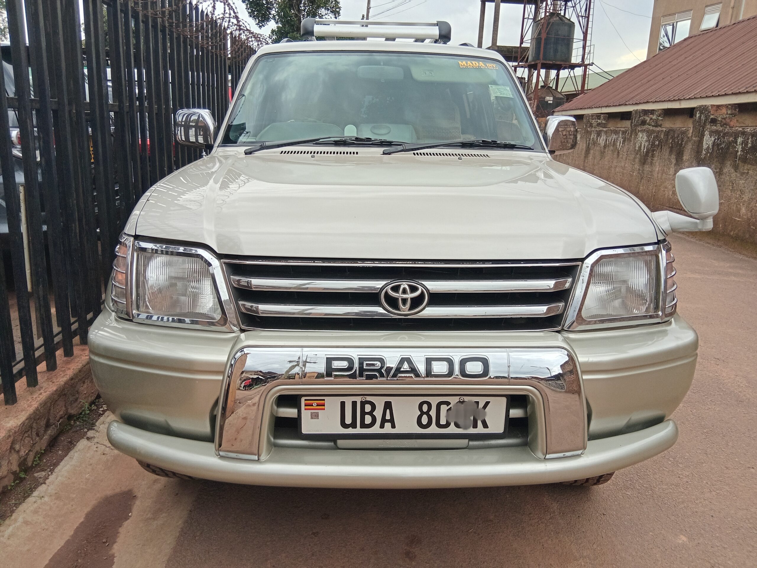 TX Prado For Sale