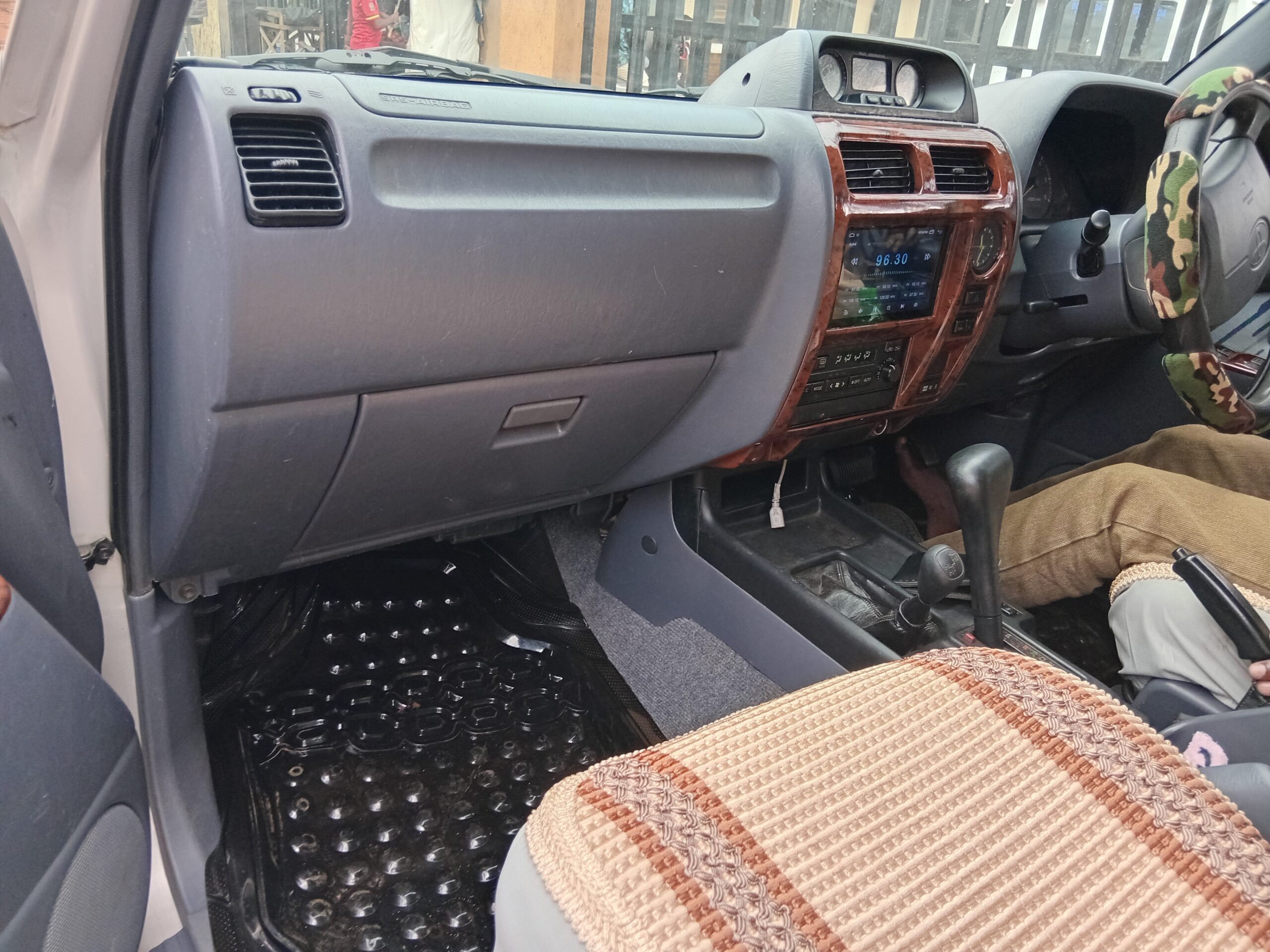 TX Prado For Sale