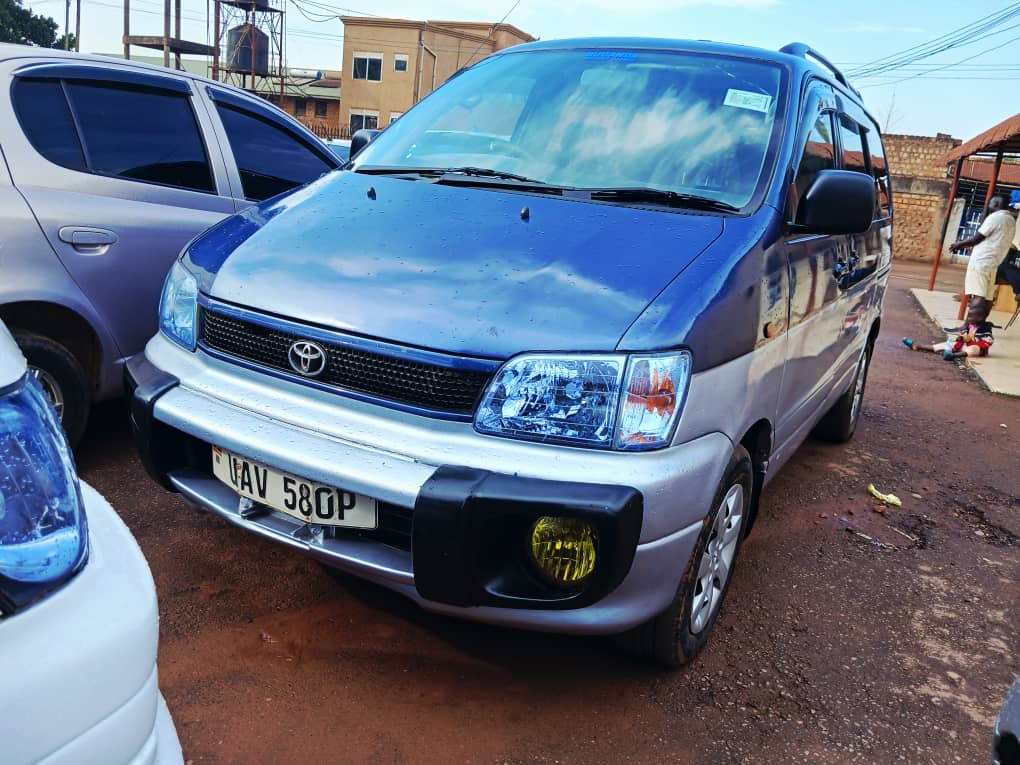 Noah Field Tourer For Sale
