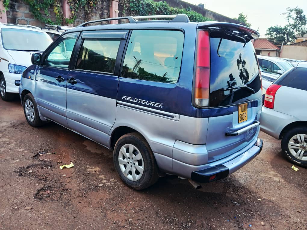 Noah Field Tourer For Sale