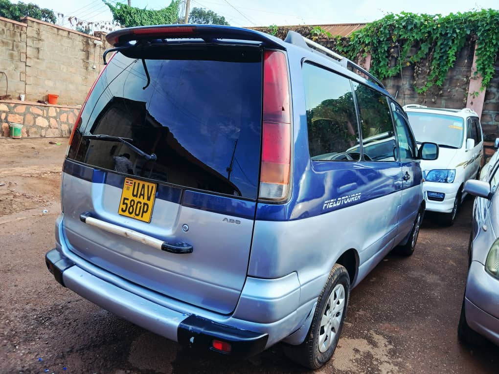 Noah Field Tourer For Sale