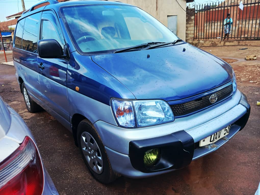 Noah Field Tourer For Sale
